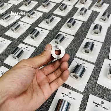 Căn bánh sau mẫu Zin Wave, Dream, Future Inox 304 CNC Wave, Dream, Future, Jupiter