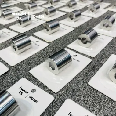 Căn bánh sau mẫu Zin Wave, Dream, Future Inox 304 CNC Wave, Dream, Future, Jupiter