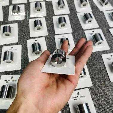 Căn bánh sau mẫu Zin Wave, Dream, Future Inox 304 CNC Wave, Dream, Future, Jupiter