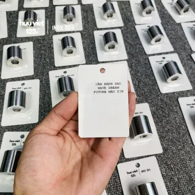 Căn bánh sau mẫu Zin Wave, Dream, Future Inox 304 CNC Wave, Dream, Future, Jupiter