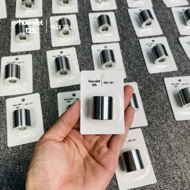 Căn bánh sau mẫu Zin Wave, Dream, Future Inox 304 CNC Wave, Dream, Future, Jupiter