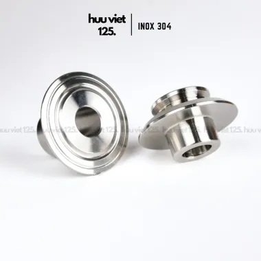Căn bánh trước Lead 2Val, 4val, 2022-2026 Inox 304 CNC nguyên khối