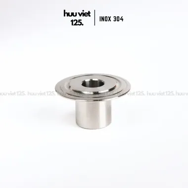 Căn bánh trước Lead 2Val, 4val, 2022-2026 Inox 304 CNC nguyên khối