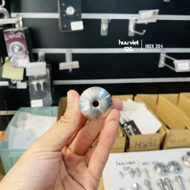 Gù mẫu Zin Wave, Future Inox 304 CNC nguyên khối, gắn cho Fu Neo, X, 2, Wave RS, S100, Future Led, Mập, Wave 125, Wave S110, RSX 110