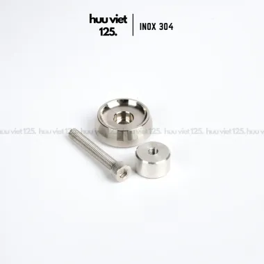 Gù V7 Inox 304 CNC, AB, Vario, SH, Wave, Dream, Future