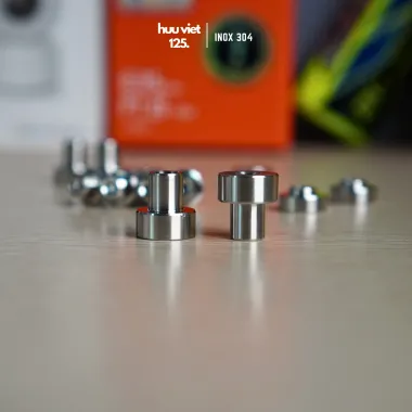 Khâu gắn Baga Future Neo, X Inox 304 CNC