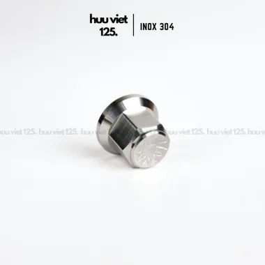 Khâu tán gắp Ex 2010 Inox 304 CNC, Ex 135 4s 2006-2010
