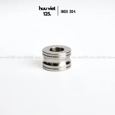 Khâu tán gắp Ex 2010 Inox 304 CNC, Ex 135 4s 2006-2010