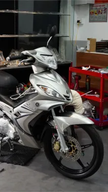 Khâu tán gắp Ex 2010 Inox 304 CNC, Ex 135 4s 2006-2010
