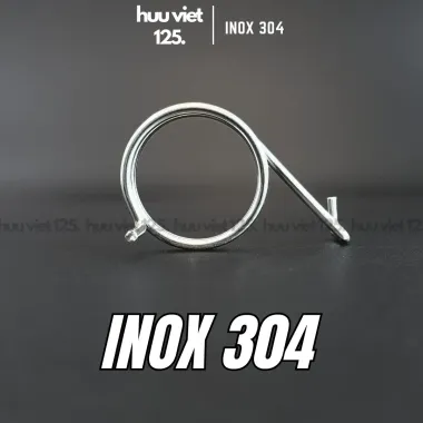 Lò xo càng thắng trước Wave, Dream, Future Inox 304