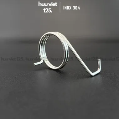 Lò xo càng thắng trước Wave, Dream, Future Inox 304