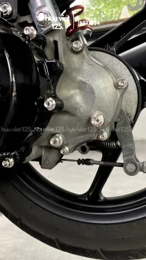 Ốc nhớt láp AB, Vison, Vario, Scoopy, SH, Lead Inox 304