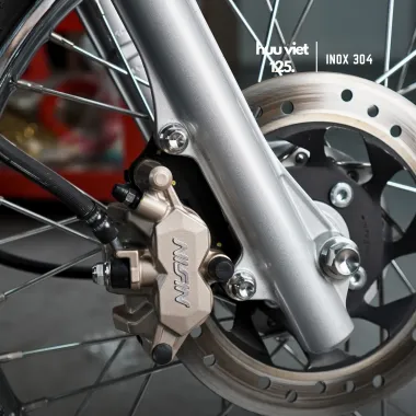 Bộ 2 ốc pát heo Inox 304 Wave, Future, AB, SH, Vario, Lead, Scoopy, Ex