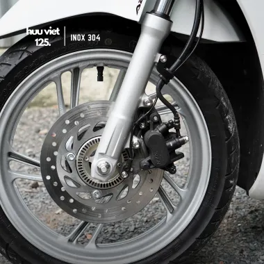 Bộ 2 ốc pát heo Inox 304 Wave, Future, AB, SH, Vario, Lead, Scoopy, Ex