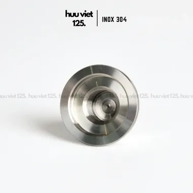 Tán bánh sau Vario, Lead, Sh, Vision Inox 304 CNC nguyên khối