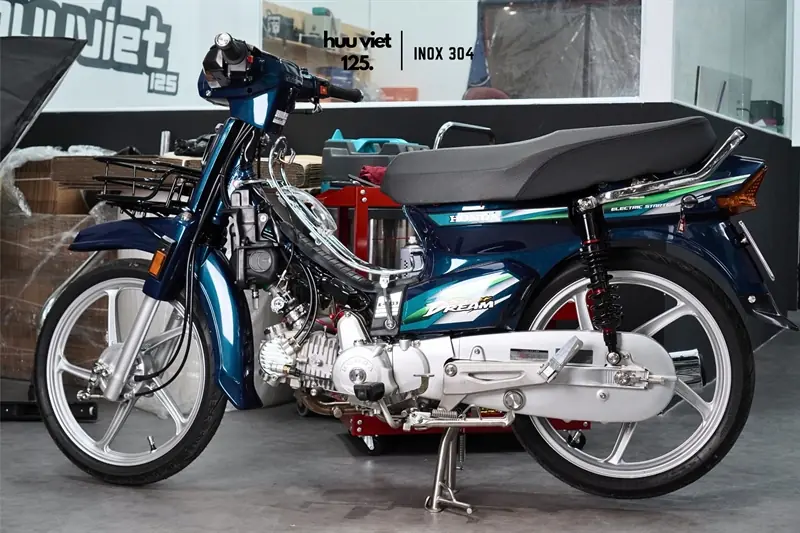 Hữu Việt 125