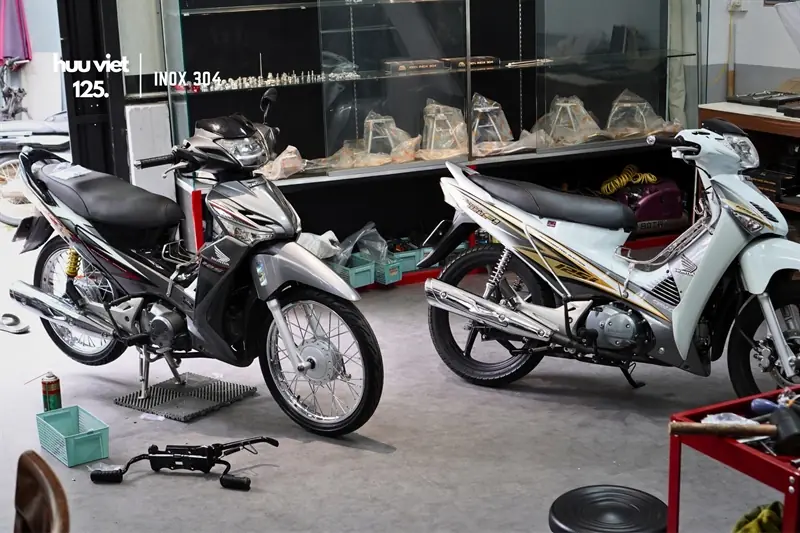 Hữu Việt 125