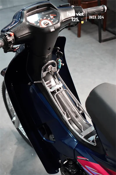 Hữu Việt 125